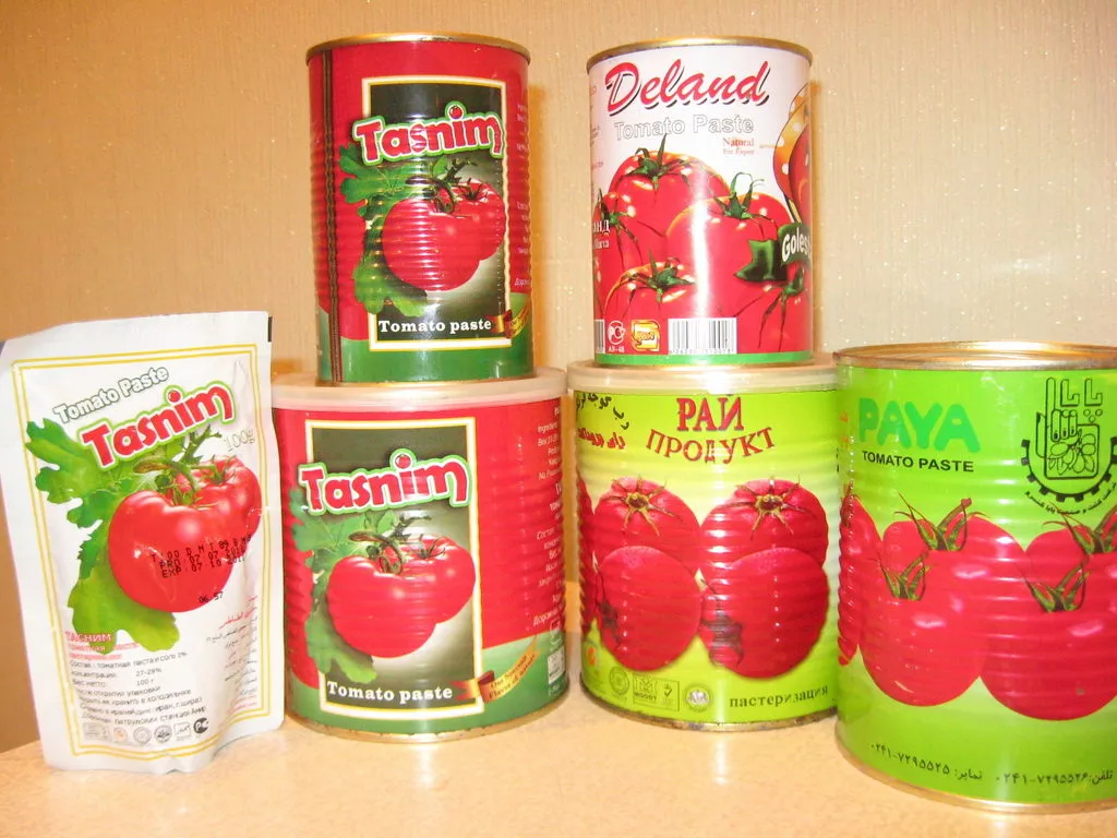 томатная Паста,изюм,финики. в Волгограде